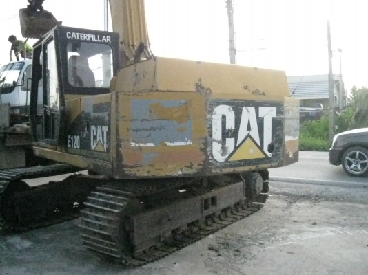 ขายถูก แบคโฮ MITSUBISHI MS120-2