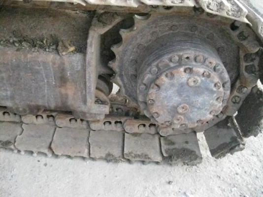 ขายถูก แบคโฮ MITSUBISHI MS120-2