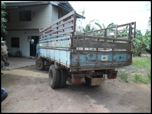 อีซูซุ KS เครื่อง 110 แรง