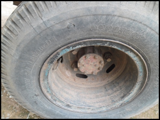 อีซูซุ KS เครื่อง 110 แรง