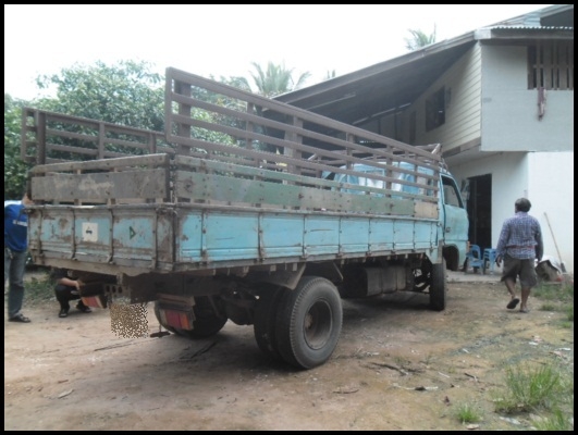 อีซูซุ KS เครื่อง 110 แรง