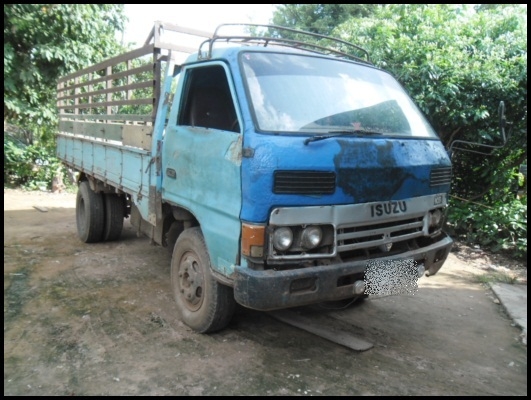 อีซูซุ KS เครื่อง 110 แรง