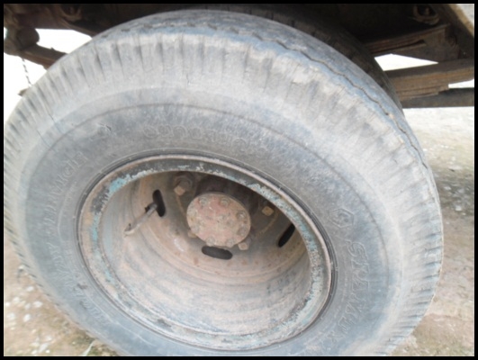 อีซูซุ KS เครื่อง 110 แรง