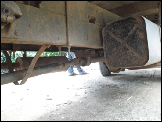 อีซูซุ KS เครื่อง 110 แรง