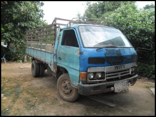 อีซูซุ KS เครื่อง 110 แรง