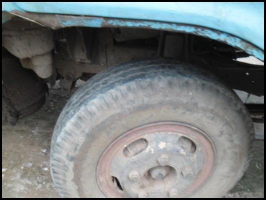 อีซูซุ KS เครื่อง 110 แรง