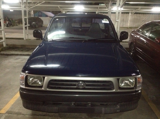 ขายถูก โตโยต้า ไทเกอร์