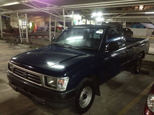 ขายถูก โตโยต้า ไทเกอร์