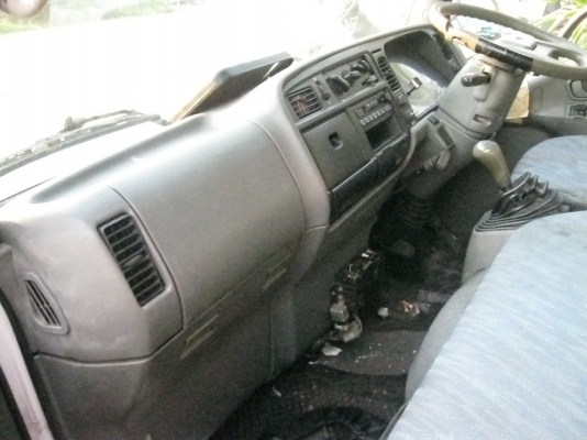 ขายถูก หัวเก๋ง MITSUBISHE FE538B เก่านอก 100\%