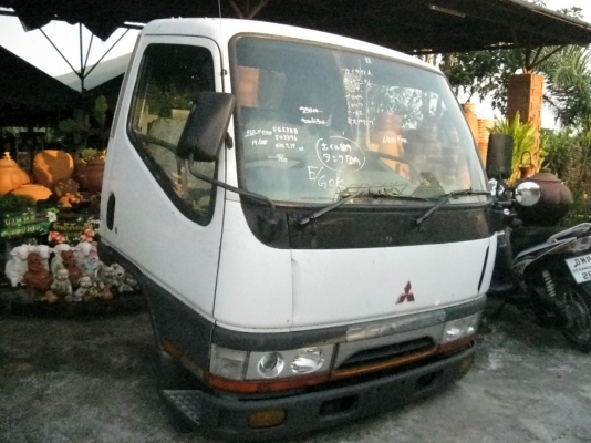 ขายถูก หัวเก๋ง MITSUBISHE FE538B เก่านอก 100\%