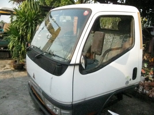 ขายถูก หัวเก๋ง MITSUBISHE FE538B เก่านอก 100\%