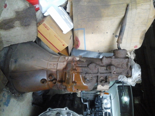 ขายเกียร์บิ๊กเอ็ม