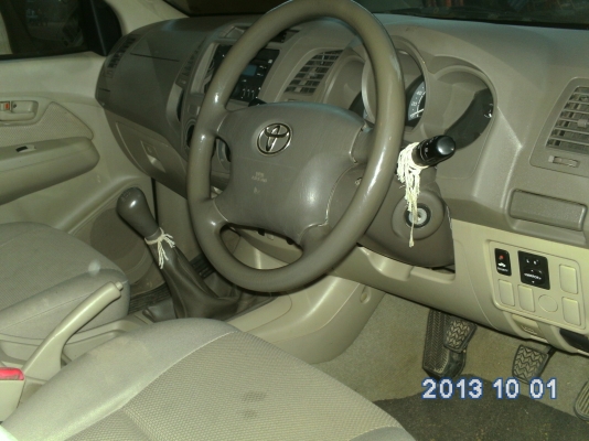 ขาย  โตโยต้าวีโก้ 2500ปี 48 รุ่นตัวG แอร์แบ็ค ABS ถูกเด๋อ พร้อมจบ เอกสารครบ ขายเอง   0868681627