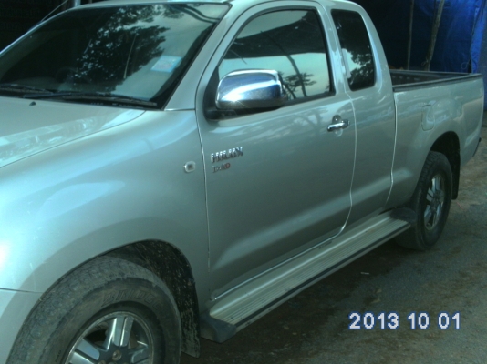 ขาย  โตโยต้าวีโก้ 2500ปี 48 รุ่นตัวG แอร์แบ็ค ABS ถูกเด๋อ พร้อมจบ เอกสารครบ ขายเอง   0868681627