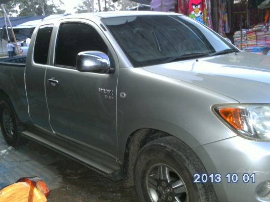 ขาย  โตโยต้าวีโก้ 2500ปี 48 รุ่นตัวG แอร์แบ็ค ABS ถูกเด๋อ พร้อมจบ เอกสารครบ ขายเอง   0868681627