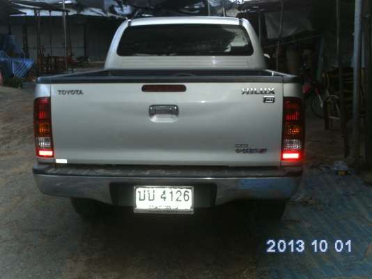 ขาย  โตโยต้าวีโก้ 2500ปี 48 รุ่นตัวG แอร์แบ็ค ABS ถูกเด๋อ พร้อมจบ เอกสารครบ ขายเอง   0868681627
