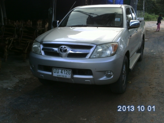 ขาย  โตโยต้าวีโก้ 2500ปี 48 รุ่นตัวG แอร์แบ็ค ABS ถูกเด๋อ พร้อมจบ เอกสารครบ ขายเอง   0868681627