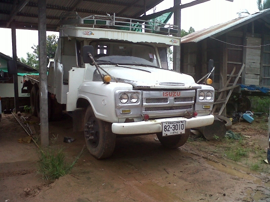 ขาย เทเลอร์ 10 ล้อ1 เพลา หน้ายาว เครื่อง  6Bd1   165 แรง เครื่องดี คัทซีสวย