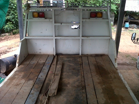 ขาย เทเลอร์ 10 ล้อ1 เพลา หน้ายาว เครื่อง  6Bd1   165 แรง เครื่องดี คัทซีสวย