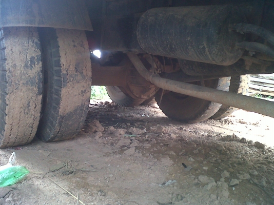 ขาย เทเลอร์ 10 ล้อ1 เพลา หน้ายาว เครื่อง  6Bd1   165 แรง เครื่องดี คัทซีสวย