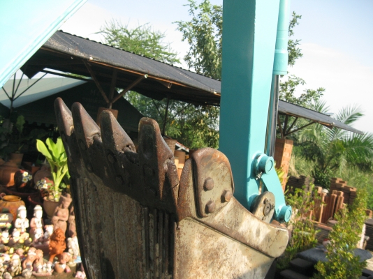 ขายถูก แบคโฮ KOBELCO SK024 เก่านอก เอกสารครบ