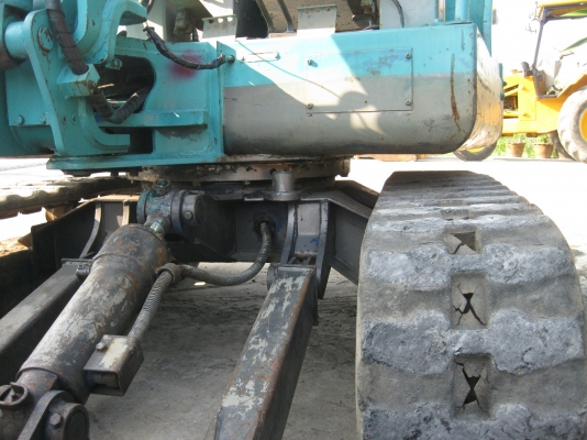 ขายถูก แบคโฮ KOBELCO SK024 เก่านอก เอกสารครบ