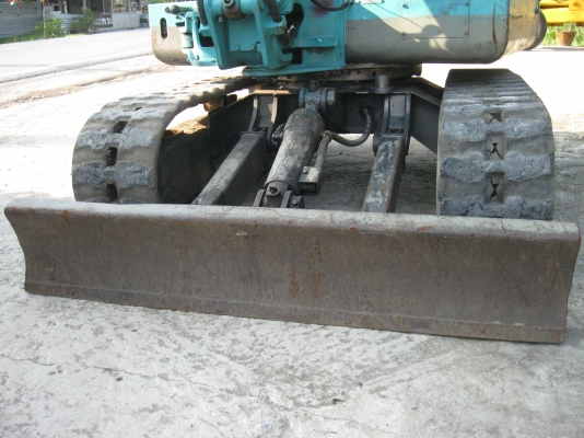 ขายถูก แบคโฮ KOBELCO SK024 เก่านอก เอกสารครบ