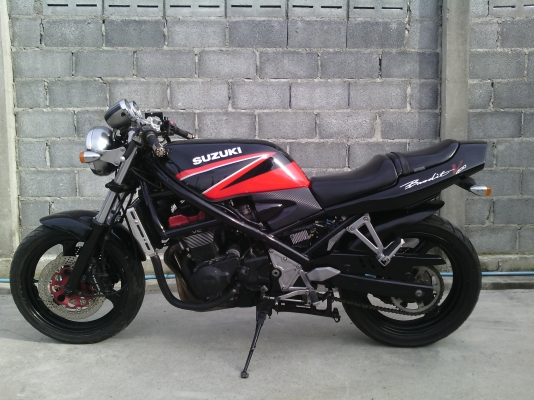 ขาย bandit V400 ปี95 อินวอยครบเครื่องจบระบบไฟครบ ราคา 48000 ขาย bandit V400 ปี95 อินวอยครบเครื่องจบระบบไฟครบ ราคา 48000