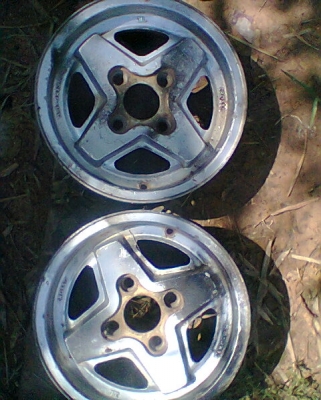 ล้อ13 114 crosลายบวก3200