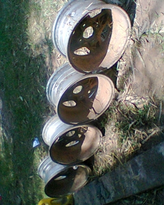 ล้อ13 114 crosลายบวก3200