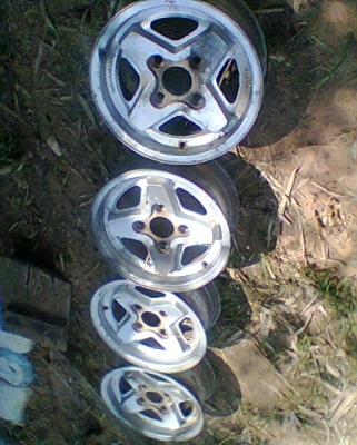 ล้อ13 114 crosลายบวก3200