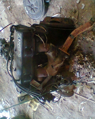 เครื่องzแยกขาย เกียร์ธรรมดา1g 5500