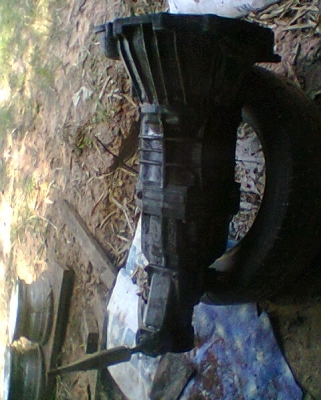 เครื่องzแยกขาย เกียร์ธรรมดา1g 5500