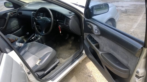 ขายถูกรถสวยสภาพดี