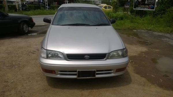 ขายถูกรถสวยสภาพดี