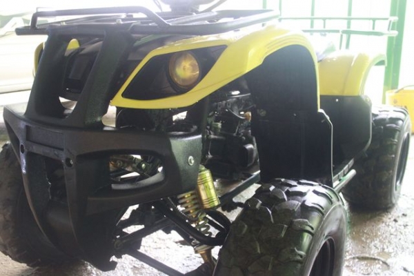 ขาย เอทีวี ราคามอเตอร์ไซด์ ไม่แพง ไว้ขี่ในสวน ในไร่