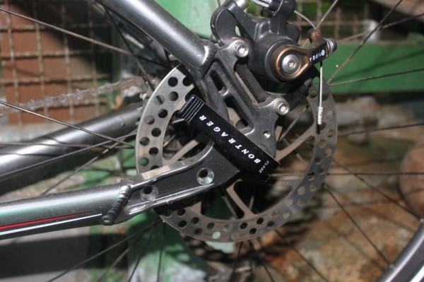 ขายเสือภูเขา ขนาด 18" สภาพใหม่ เฟลมสวย เบา ไว้ขี่ออกกำลังกาย