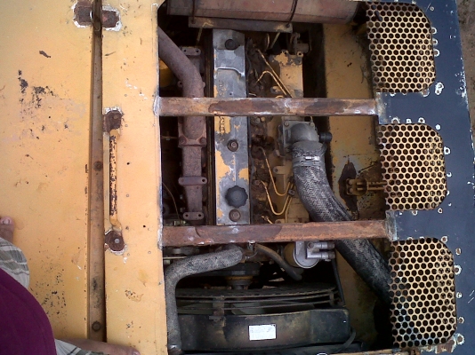 ขายรถแบคโฮPC120-3 สภาพพร้อมใช้  แอร์เย็น รถทำงานทุกวัน