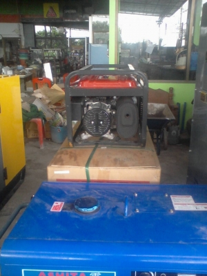 ขายเครื่องปั่นไฟใหม่ ASHITAรุ่นHP 3500Aราคา15500บาท(0801153032) ขายเครื่องปั่นไฟใหม่ ASHITAรุ่นHP 3500Aราคา15500บาท(0801153032)