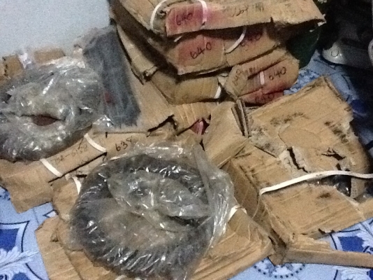 ฝากขายเพืองจานเดือยหมูฟูโซ่10ตัน