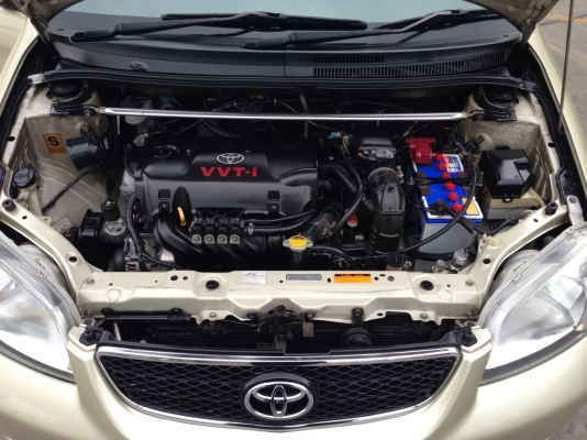 ขาย toyota soluna vios 1.5E 2004 ขาย toyota soluna vios 1.5E 2004