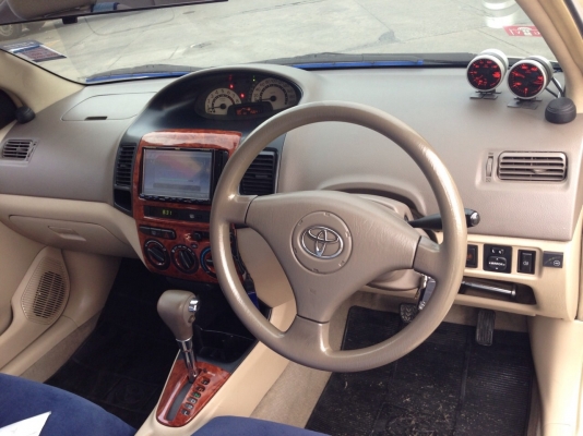 ขาย toyota soluna vios 1.5E 2004 ขาย toyota soluna vios 1.5E 2004