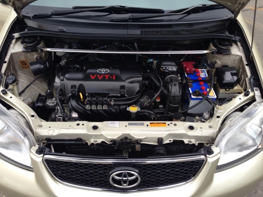 ขาย toyota soluna vios 1.5E 2004 ขาย toyota soluna vios 1.5E 2004