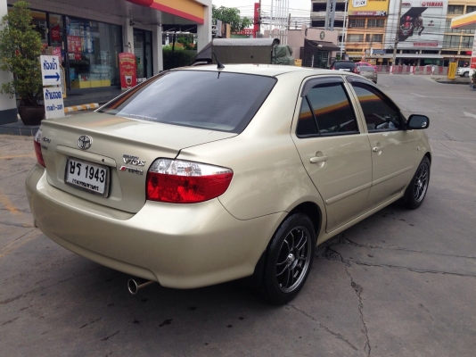 ขาย toyota soluna vios 1.5E 2004 ขาย toyota soluna vios 1.5E 2004