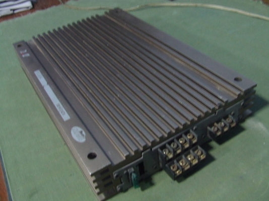 ขายแอมป์DAFFของญี่ปุ่น 400W 4CH