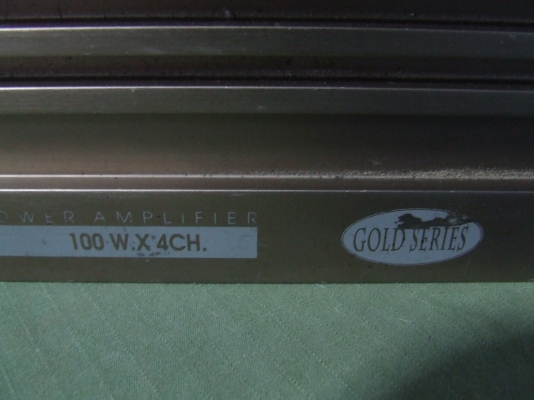 ขายแอมป์DAFFของญี่ปุ่น 400W 4CH