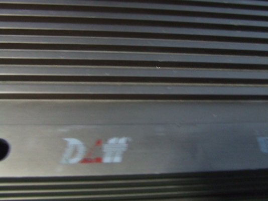 ขายแอมป์DAFFของญี่ปุ่น 400W 4CH