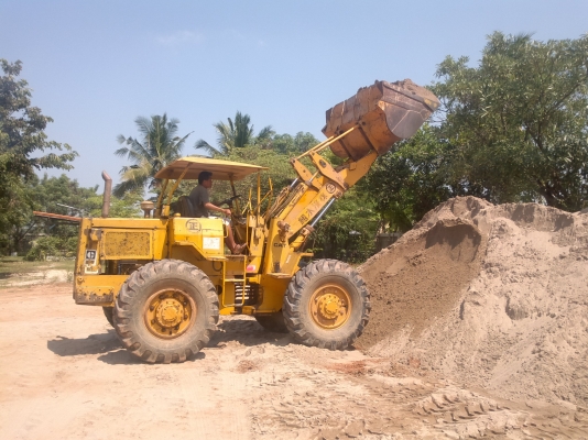 ขาย CAT 910-80u3297  ส่งโรงสีข้าวที่เพชรบูรณ์แล้วครับ ขอขอบคุณในความไว้วางใจครับ