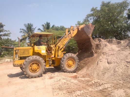 ขาย CAT 910-80u3297  ส่งโรงสีข้าวที่เพชรบูรณ์แล้วครับ ขอขอบคุณในความไว้วางใจครับ