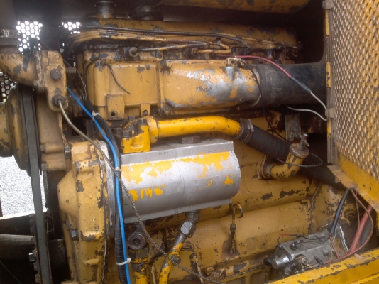 ขาย CAT 910-80u3297  ส่งโรงสีข้าวที่เพชรบูรณ์แล้วครับ ขอขอบคุณในความไว้วางใจครับ